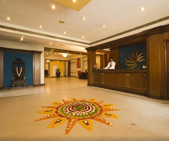 The President Hotel Karnataka Mysore Public Areas