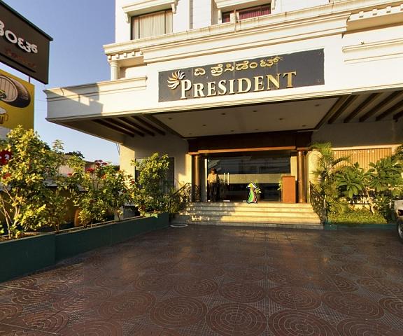 The President Hotel Karnataka Mysore Hotel Exterior