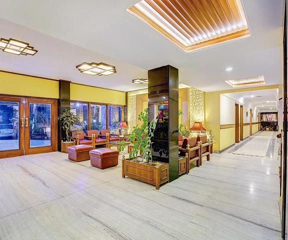 Hotel Ajanta Continental Uttaranchal Dehradun Public Areas