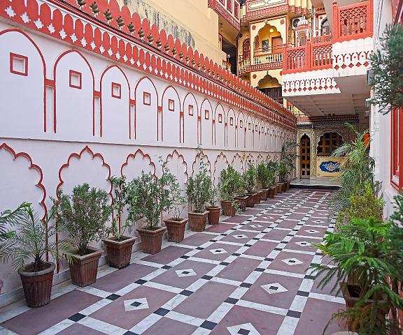 Sajjan Niwas Rajasthan Jaipur Hotel Exterior