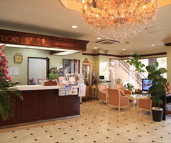 Sunrise  Hotel null Okinawa Lobby