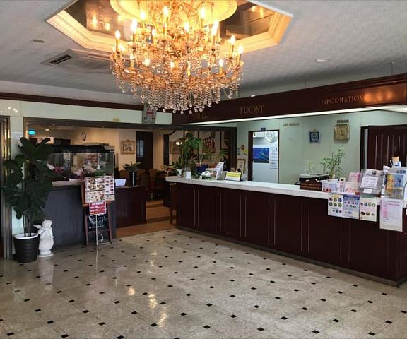 Sunrise  Hotel null Okinawa Lobby