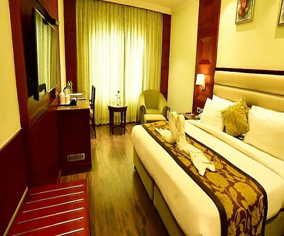 Hotel Best Western Bliss Uttar Pradesh Kanpur 2 Single Beds, Smoking Room, Standard Room, Air-Conditioned, Wi-Fi, Coffee And Tea Maker, Safe, Full