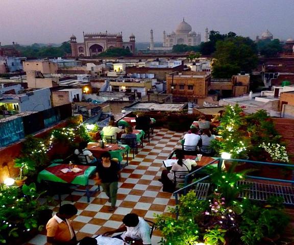 Hotel Saniya Palace Inn Uttar Pradesh Agra Hotel View
