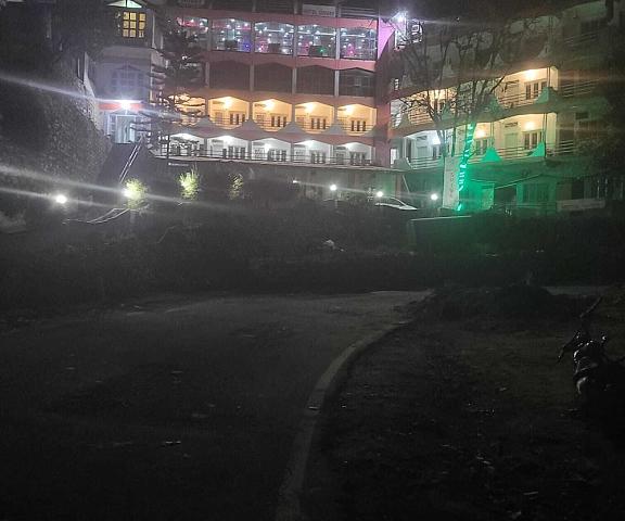 Hotel Shivay Uttaranchal Almora Exterior Detail
