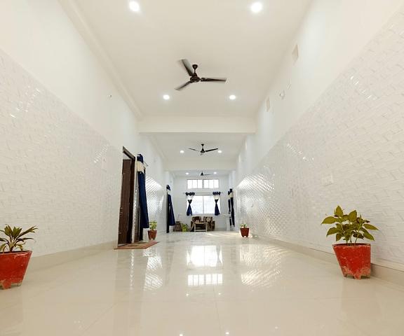 Swastik Hotel Jharkhand Deoghar Interior Entrance