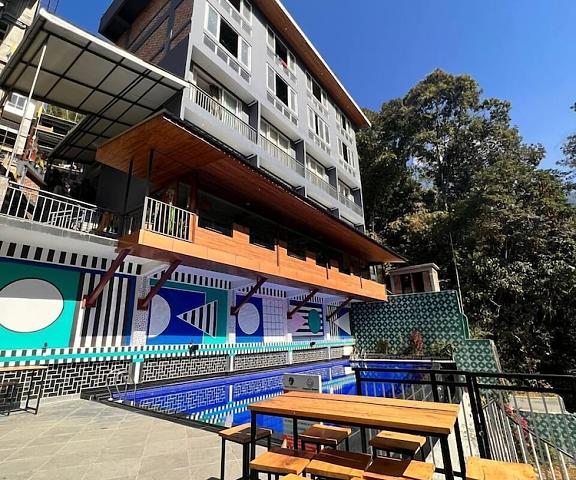 Amor Gangtok Resort and Spa Sikkim Gangtok Exterior Detail