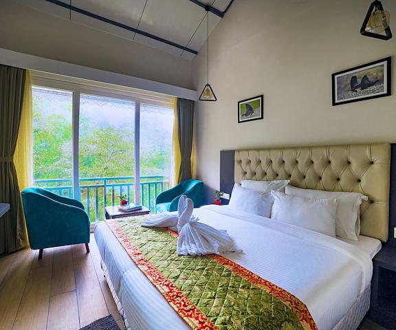 Amor Gangtok Resort and Spa Sikkim Gangtok Room