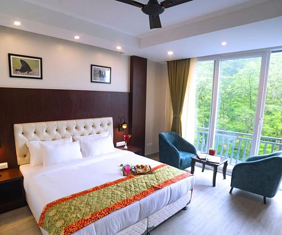 Amor Gangtok Resort and Spa Sikkim Gangtok Room