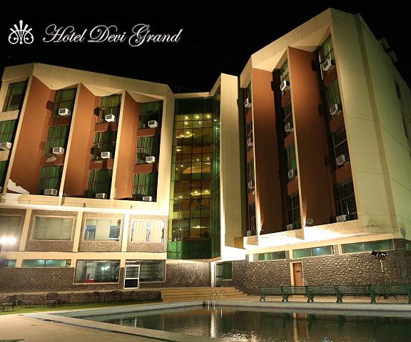Hotel Devi Grand-Katra Jammu and Kashmir Katra Hotel Exterior