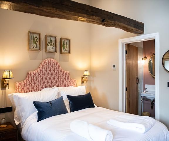 The Cotley Inn England Chard Room
