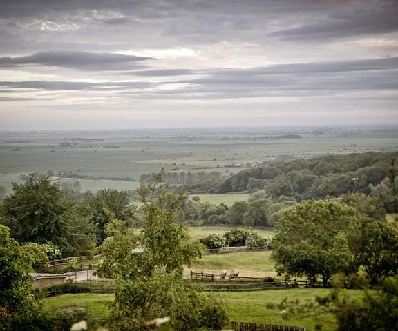 Treehouse Hotel - At Port Lympne Reserve England Hythe View from Property