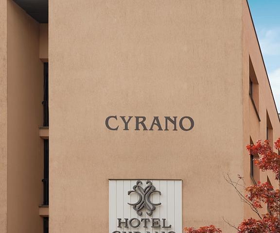 Hotel Cyrano Lombardy Saronno Facade