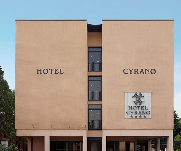 Hotel Cyrano Lombardy Saronno Facade