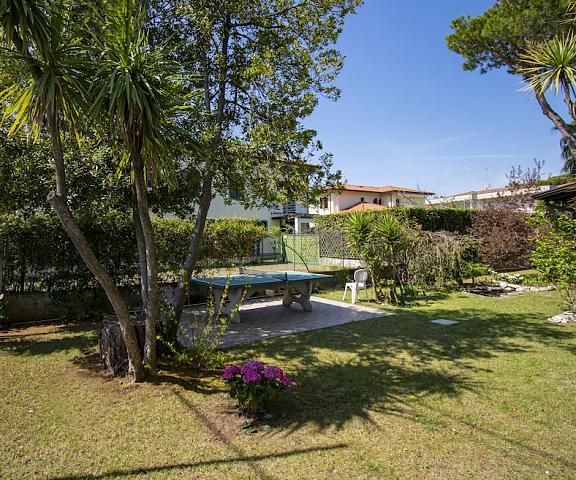 Hotel Villa Giada Tuscany Massa Garden