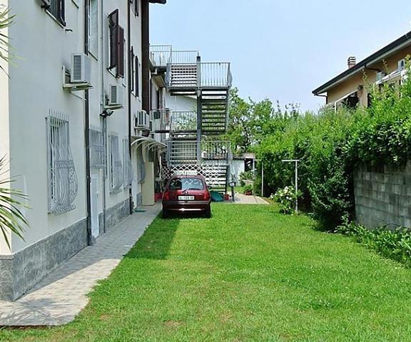 Hotel Villa Giada Tuscany Massa Parking