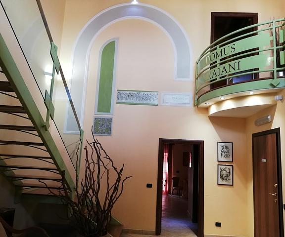 B&B Domus Traiani Campania Benevento Interior Entrance
