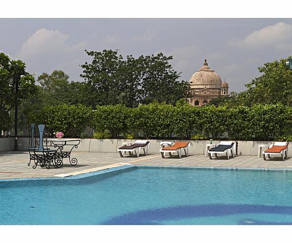 Hotel Clarks Avadh Uttar Pradesh Lucknow Pool