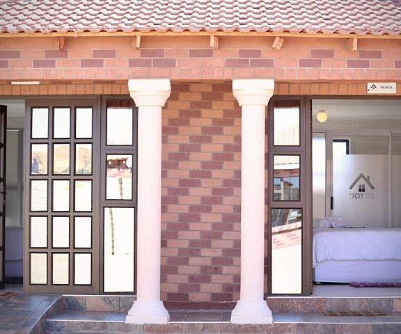 Joy Guesthouse Mabote null Maseru Exterior Detail