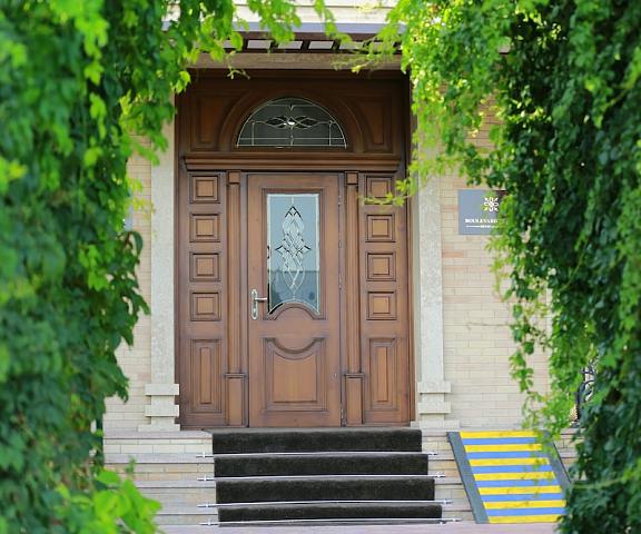 Boulevard Palace null Samarkand Interior Entrance