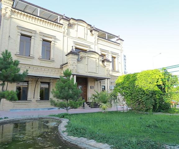 Boulevard Palace null Samarkand Facade