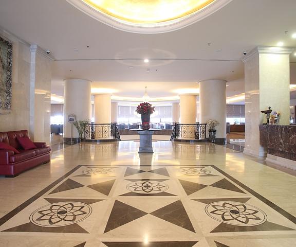 Jiyeh Marina Resort Hotel & Chalets null Jiyeh Reception