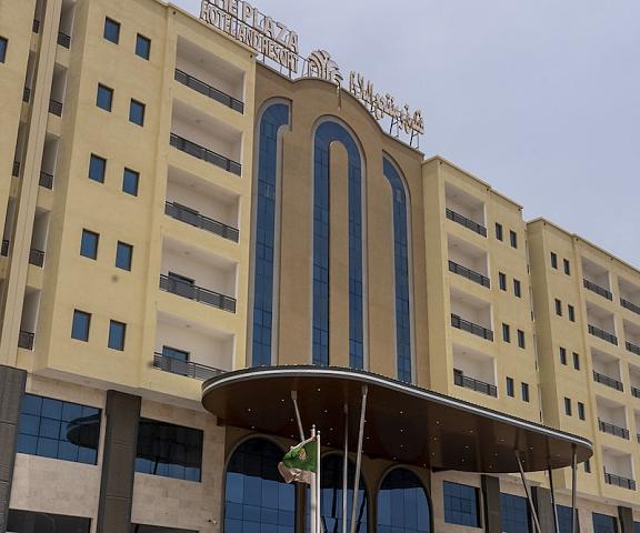 The Plaza Hotel and Resort Dhofar Governorate Salalah Exterior Detail