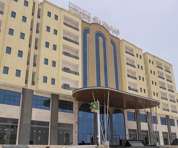 The Plaza Hotel and Resort Dhofar Governorate Salalah Exterior Detail