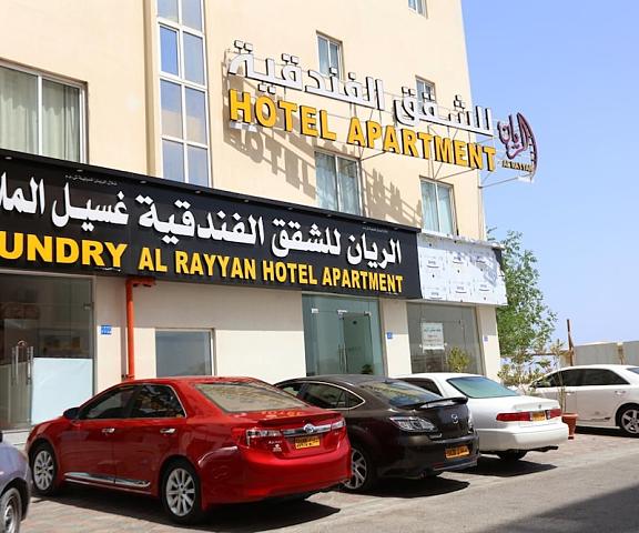 Alrayyan Hotel Apartments null Seeb Exterior Detail