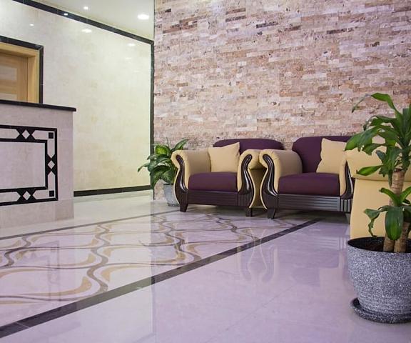 Alrayyan Hotel Apartments null Seeb Lobby