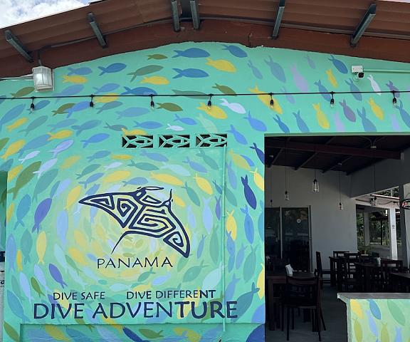 Hotel Panama Dive Adventure Colon Portobelo Facade