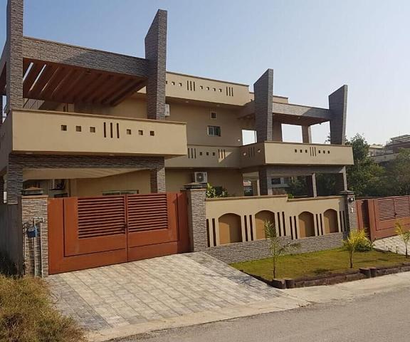 Alpha Guest House null Rawalpindi Facade