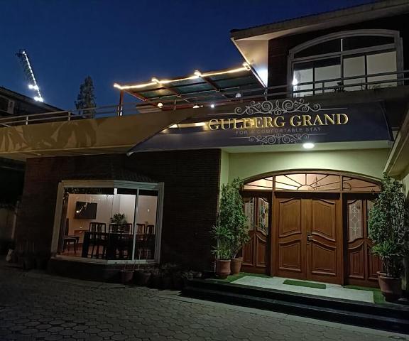 Hotel Gulberg Grand null Lahore Exterior Detail