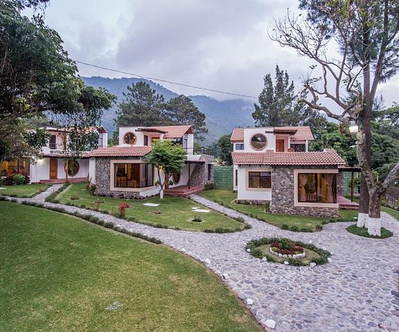 Villas Jucanya Solola Panajachel Exterior Detail