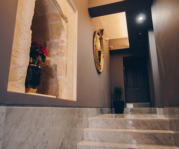 Sally Port Suites null Valletta Interior Entrance