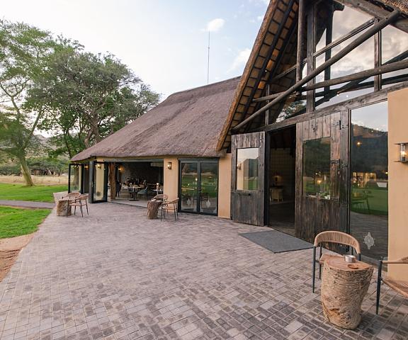 Okapuka Safari Lodge null Windhoek Exterior Detail