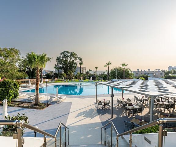 Adelais Bay Hotel Larnaca District Protaras Exterior Detail