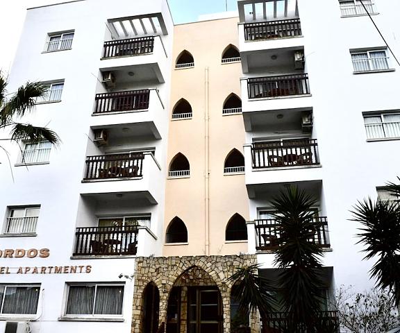 Lordos Hotel Apartments Larnaca District Egkomi Facade