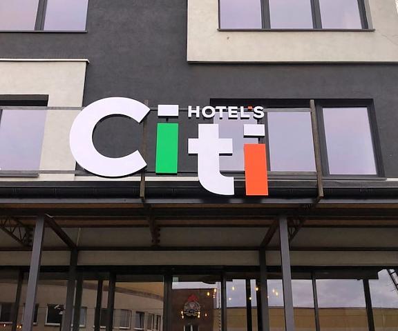 Citi Hotel's Łódź Lodz Voivodeship Lodz Exterior Detail