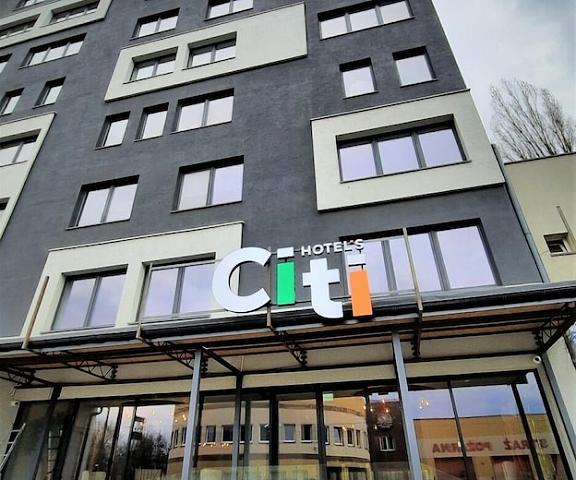 Citi Hotel's Łódź Lodz Voivodeship Lodz Facade