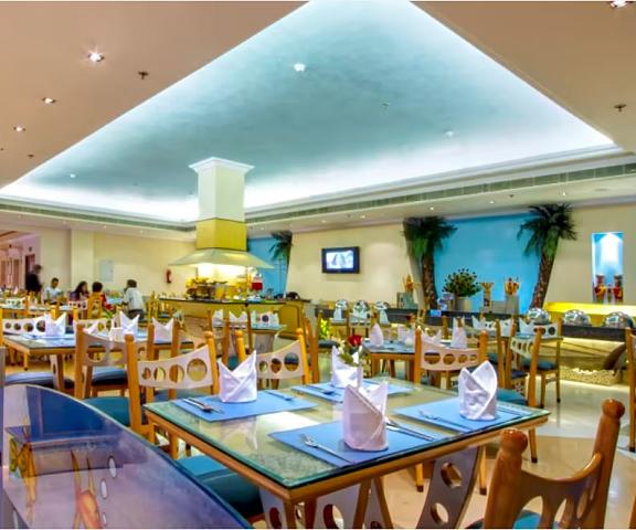 The Piccadily Uttar Pradesh Lucknow Dining Area