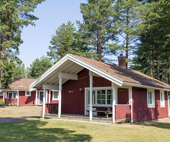 First Camp Enåbadet Dalarna County Rattvik Entrance
