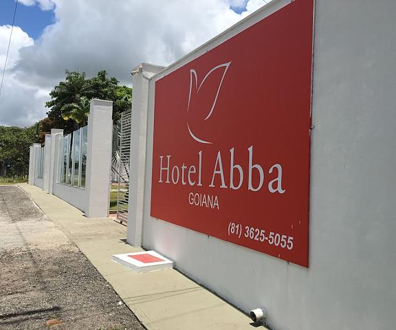 Hotel Abba Goiana Pernambuco (state) Goiana Exterior Detail