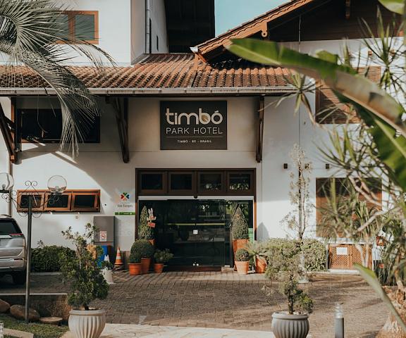 Timbó Park Hotel Santa Catarina (state) Timbo Entrance