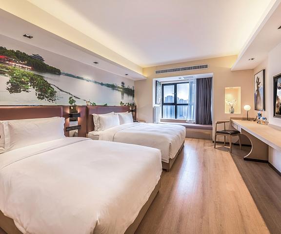 Shimao Rui Selected Shangpin Hotel Jiangsu Wuxi Room