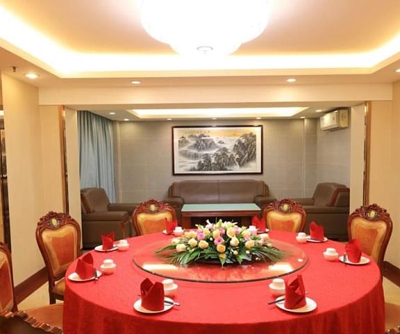 Five Rams City Hotel Guangdong Guangzhou Banquet Hall