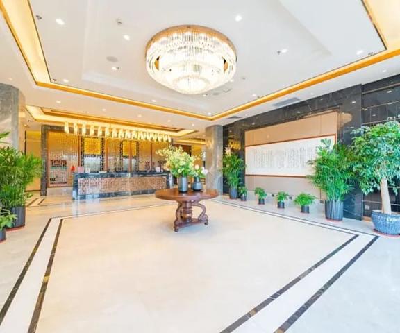 Yun-Ray Hotel Hebei Shijiazhuang Lobby