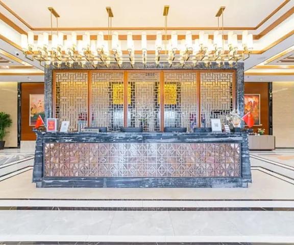 Yun-Ray Hotel Hebei Shijiazhuang Reception