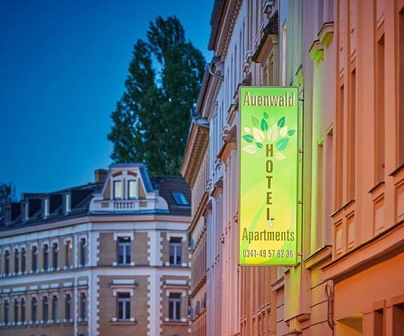 Auenwald Hotel und Apartmenthaus Saxony Leipzig Facade