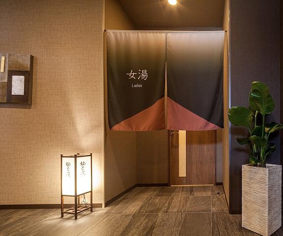 Hotel Route Inn Mihara Ekimae Hiroshima (prefecture) Mihara Interior Entrance